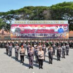 Siswa TNI-Polri 2024 Akhiri Diklat Integrasi, Silaturahmi Semakin Terjalin