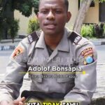 VIDEO: Kolaborasi Bintara Papua dan Jatim di SPN Polda Jatim Menuju Visi Indonesia Emas 2045