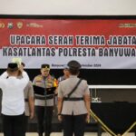 Kompol Agung Fitransyah, Kasatlantas Baru Polresta Banyuwangi