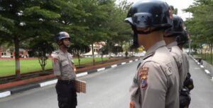 Menyusul Langkah Sang Ayah, Atlet Paralimpik Berkarier di Bintara Polri