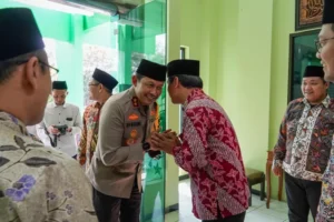 Polda Jateng Gandeng PWNU untuk Stabilkan Kamtibmas di Tengah Dinamika Pilkada 2024