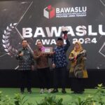 Kehumasan Bawaslu Banyumas Diakui Sebagai yang Terbaik Kedua di Jawa Tengah