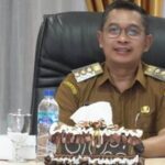 Pj Bupati Lamandau Bersama OPD Rapatkan Strategi Baru Pengendalian Inflasi