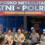 Wakapolda Jateng Imbau Masyarakat Laporkan Ketidaknetralan TNI Polri di Pilkada 2024