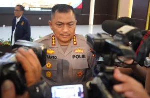 Tak Ada Niat Menyepelekan: Kapolda Jateng Irjen Ribut Tidak Sengaja Cueki Andika Perkasa