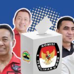 Survei Poltracking di Jateng: Pemilih NU-Muhammadiyah Cenderung ke Luthfi-Yasin