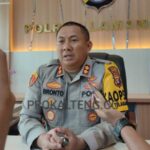 Kapolres Lamandau Beri Tips Keamanan Usai Video Penjambretan di Nanga Bulik Viral