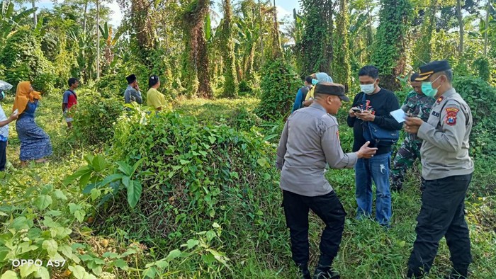 Dilaporkan Hilang, Lansia Banyuwangi Ditemukan dalam Kondisi Tinggal Kerangka