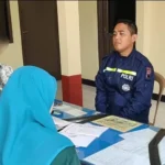 Polsek Pekalongan Periksa Oknum Peminta Sumbangan Palsu Ponpes yang Terbukti Tertangkap