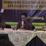 DPT Pilkada 2024 Resmi Ditetapkan KPU Rembang