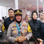 Siapkan 40 Pengawal Pribadi Paslon, Polres Salatiga Utamakan Jago Tembak dan Beladiri