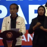 Buka Peparnas XVII, Jokowi Ungkap Kebanggaannya pada Prestasi Atlet Disabilitas