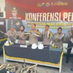 Operasi Zebra Semeru Polresta Malang Kota: 10.763 Pelanggar Terjaring Razia