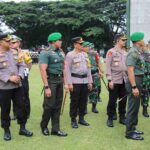 Polda Jateng Siapkan Langkah Strategis untuk Latihan Menteri Kabinet Merah Putih di Akmil Magelang