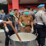 Sekda Ucapkan Terima Kasih kepada Polres Lamandau atas Pengungkapan 50,6 Kg Sabu