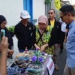 Wahyu Hidayat Berkomitmen Majukan UMKM Gadingkasri Saat Kampanye Pilwali Malang