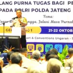 Latihan Ketrampilan untuk 750 Personel Pensiun, Polda Jateng Beri Bekal Masa Depan