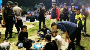 Polres Semarang Siapkan Langkah Tegas, Cegah Kenakalan Remaja di Masa Kampanye