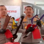 Polisi Tangkap Belasan Remaja dalam Tawuran di Pemalang, Empat Ditetapkan Sebagai Tersangka