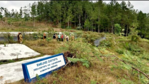 Polda Jateng Turun Tangan, Investigasi Pembangunan Embung Giritirto yang Gagal Berfungsi