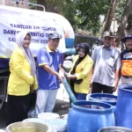 Droping 10 Tangki Air, Kartini Rembang Dapat Apresiasi dari Mahasiswa