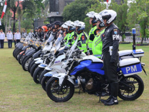 Polda Kalteng Kerahkan 358 Personel dalam Operasi Zebra Telabang 2024, Prioritaskan Pengurangan Kecelakaan