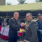 Peringati HUT ke-79 TNI, Polresta Malang Kota Serahkan 13 Tumpeng Sebagai Wujud Sinergi