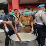 Sekda Apresiasi Polres Lamandau atas Keberhasilan Amankan 50,6 Kg Sabu