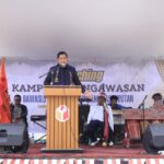 Perkuat Pengawasan Pilkada, Bawaslu Sumut Resmikan Kampung Pengawasan di Humbahas