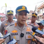 Pergantian Kapolresta Banyuwangi, Kombes Pol Rama Samtama Putra Resmi Jabat Posisi Baru