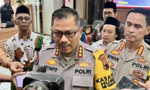 Aksi Kapolrestabes Bubarkan Gangster Dapat Penghargaan dari Polda Jateng