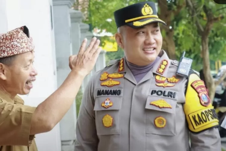 Sosok Kombes Nanang Haryono, Kapolresta Malang Kota yang Siap Beraksi