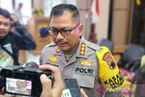 Dua Tewas dalam Kecelakaan Mengguncang: Mobil Kapolres Boyolali Terlibat di Tol Batang