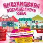 Dukung Ekonomi Kreatif Lokal, Polda Jawa Tengah Gelar Bhayangkari Preneur Expo, Simak Jadwalnya