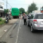 Satu Pemotor Tewas dalam Kecelakaan di Jalan Rembang-Blora, Berikut Kronologinya