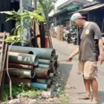 Pencurian di Pasar Besi Kota Malang, Kerugian Pedagang Capai Jutaan