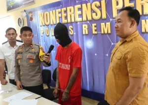 Kedapatan Simpan Sabu di Kamar, Pemuda Rembang Diciduk Polisi