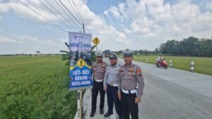 Tercatat 9 Titik Rawan Kecelakaan di Sragen, Gemolong Paling Sering Terjadi