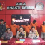 Dua Santri Asal Pati dan Rembang Ditusuk, Polisi Berhasil Ringkus Pelakunya di Yogyakarta