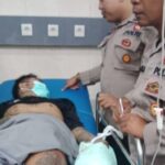 Warga Banyumas Hajar Maling Bertato yang Tertangkap Mencuri dengan Kekerasan