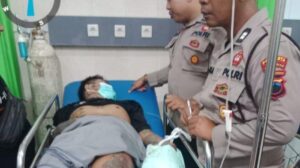 Mencuri dengan Kekerasan, Maling Bertato di Banyumas Dihajar Massa hingga Bonyok