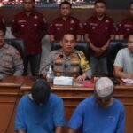 Warga Kebumen Tangkap Dua Pencuri Motor, Beruntung Polisi Segera Amankan