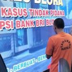 Nekat! Mantri Bank di Blora Gelapkan Uang Nasabah demi Judi Online