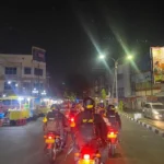 Patroli Besar Polda Jateng untuk Cegah Tawuran dan Premanisme di Semarang