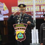 Upacara Peringatan Hari Kesaktian Pancasila 2024 Digelar Polres Jembrana