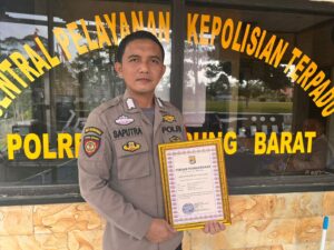 Hadiah Sekolah Inspektur Polisi untuk Personel Polda Lampung yang Berani Tangkap Curanmor