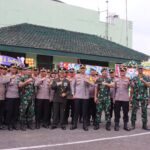 Kapolres Banjarnegara Siapkan Kejutan Manis untuk Dandim 0704 di HUT Ke-79 TNI