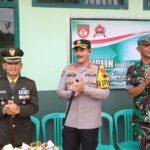 Dandim 0704 Banjarnegara Terkejut oleh Kapolres dalam Perayaan HUT Ke-79 TNI