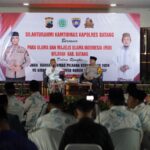 Sinergi Ulama dan Kapolres Batang Melalui Silaturahmi untuk Pilkada yang Damai