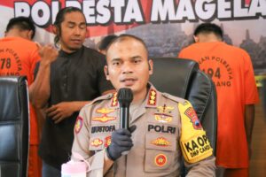 Terungkap Modus Ganjal Mesin ATM, Komplotan Pencuri Lintas Provinsi Ditangkap